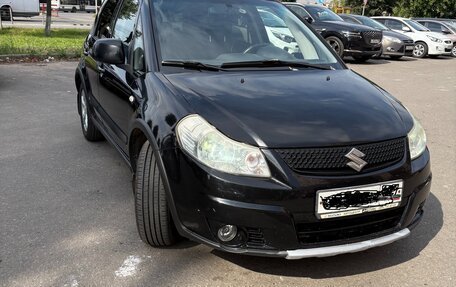 Suzuki SX4 II рестайлинг, 2010 год, 800 000 рублей, 5 фотография