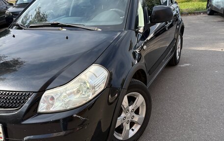 Suzuki SX4 II рестайлинг, 2010 год, 800 000 рублей, 4 фотография