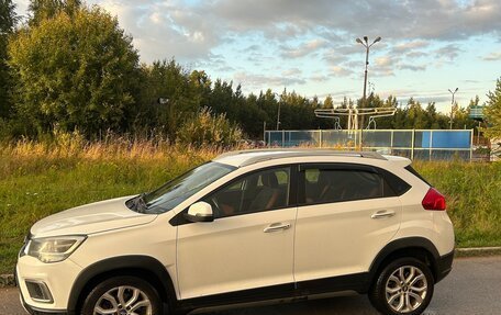 Chery Tiggo 2, 2017 год, 700 000 рублей, 3 фотография