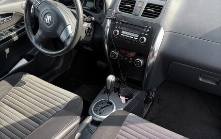 Suzuki SX4 II рестайлинг, 2010 год, 800 000 рублей, 10 фотография