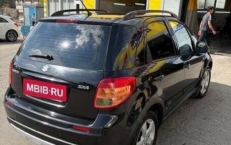 Suzuki SX4 II рестайлинг, 2010 год, 800 000 рублей, 3 фотография
