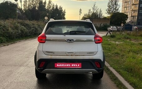 Chery Tiggo 2, 2017 год, 700 000 рублей, 4 фотография