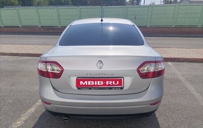 Renault Fluence I, 2010 год, 650 000 рублей, 1 фотография