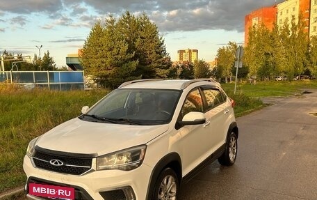 Chery Tiggo 2, 2017 год, 700 000 рублей, 2 фотография