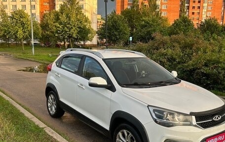 Chery Tiggo 2, 2017 год, 700 000 рублей, 5 фотография