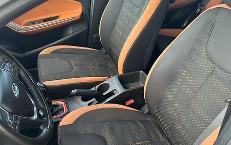 Chery Tiggo 2, 2017 год, 700 000 рублей, 10 фотография