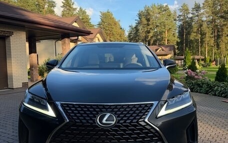 Lexus RX IV рестайлинг, 2019 год, 5 250 000 рублей, 1 фотография