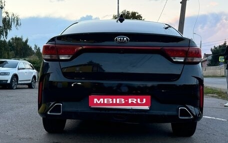 KIA Rio IV, 2021 год, 1 050 000 рублей, 4 фотография