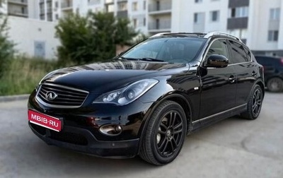 Infiniti EX, 2008 год, 800 000 рублей, 1 фотография