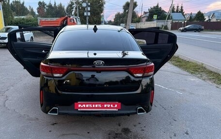 KIA Rio IV, 2021 год, 1 050 000 рублей, 9 фотография
