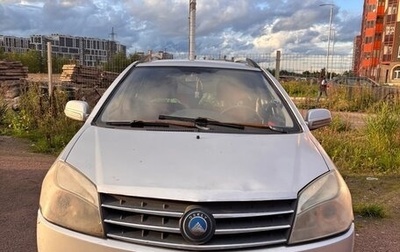 Geely MK Cross I, 2012 год, 120 000 рублей, 1 фотография
