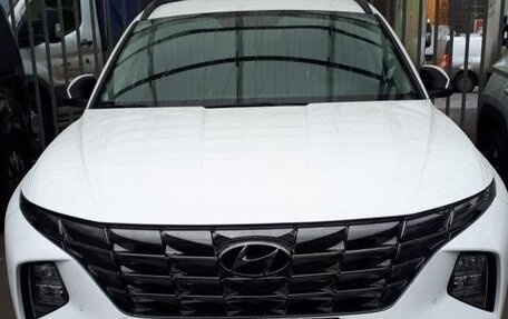 Hyundai Tucson, 2024 год, 3 600 000 рублей, 1 фотография