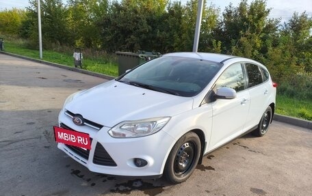 Ford Focus III, 2012 год, 715 000 рублей, 5 фотография