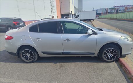 Renault Fluence I, 2010 год, 650 000 рублей, 3 фотография