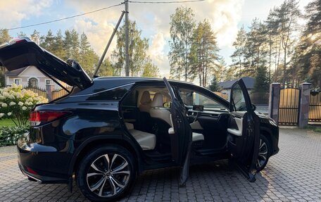 Lexus RX IV рестайлинг, 2019 год, 5 250 000 рублей, 4 фотография