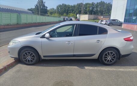 Renault Fluence I, 2010 год, 650 000 рублей, 4 фотография
