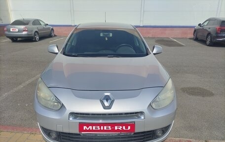 Renault Fluence I, 2010 год, 650 000 рублей, 2 фотография