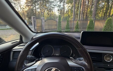 Lexus RX IV рестайлинг, 2019 год, 5 250 000 рублей, 8 фотография