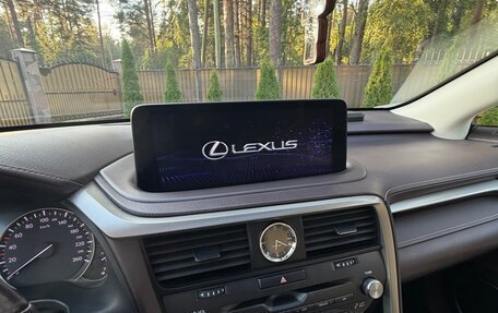 Lexus RX IV рестайлинг, 2019 год, 5 250 000 рублей, 7 фотография