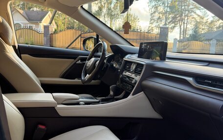 Lexus RX IV рестайлинг, 2019 год, 5 250 000 рублей, 15 фотография