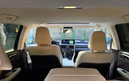 Lexus RX IV рестайлинг, 2019 год, 5 250 000 рублей, 14 фотография