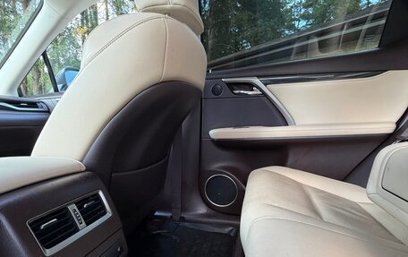 Lexus RX IV рестайлинг, 2019 год, 5 250 000 рублей, 10 фотография