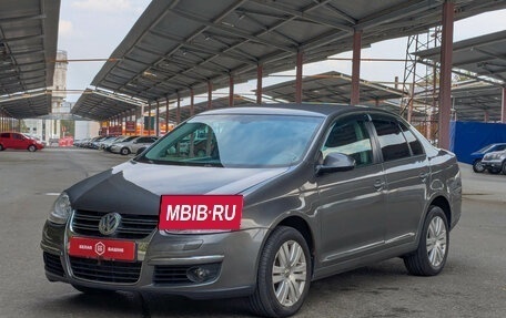 Volkswagen Jetta VI, 2010 год, 449 900 рублей, 4 фотография