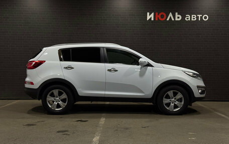 KIA Sportage III, 2013 год, 1 499 000 рублей, 4 фотография
