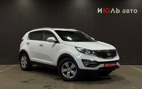 KIA Sportage III, 2013 год, 1 499 000 рублей, 3 фотография
