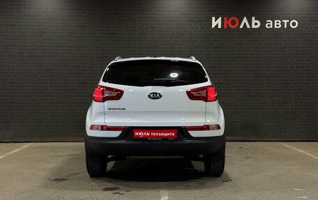 KIA Sportage III, 2013 год, 1 499 000 рублей, 6 фотография