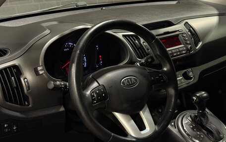 KIA Sportage III, 2013 год, 1 499 000 рублей, 9 фотография