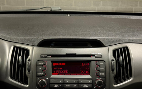 KIA Sportage III, 2013 год, 1 499 000 рублей, 12 фотография