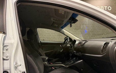 KIA Sportage III, 2013 год, 1 499 000 рублей, 10 фотография
