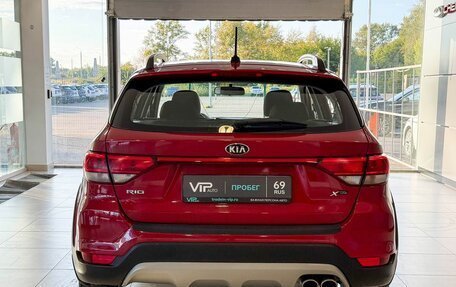 KIA Rio IV, 2018 год, 1 077 000 рублей, 5 фотография