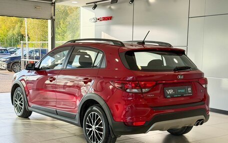 KIA Rio IV, 2018 год, 1 077 000 рублей, 4 фотография