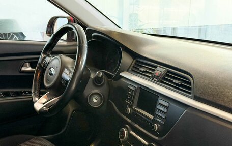 KIA Rio IV, 2018 год, 1 077 000 рублей, 9 фотография