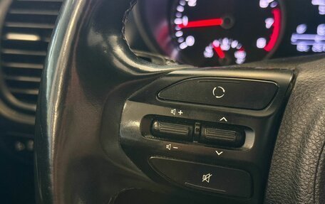 KIA Rio IV, 2018 год, 1 077 000 рублей, 12 фотография