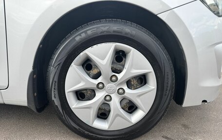 Hyundai Solaris II рестайлинг, 2015 год, 825 000 рублей, 12 фотография