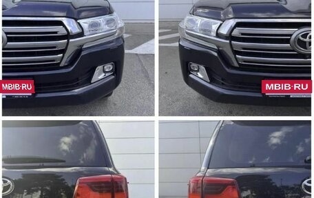 Toyota Land Cruiser 200, 2018 год, 4 940 000 рублей, 17 фотография