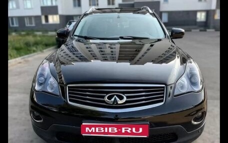 Infiniti EX, 2008 год, 800 000 рублей, 2 фотография