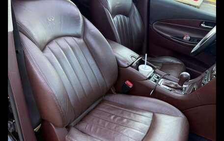 Infiniti EX, 2008 год, 800 000 рублей, 13 фотография