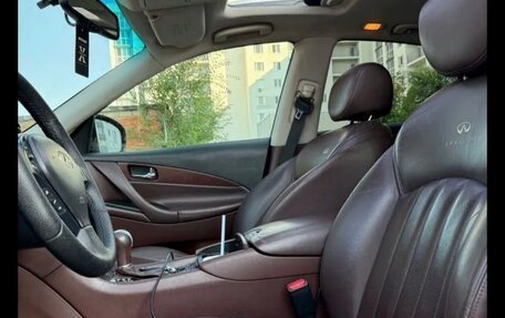 Infiniti EX, 2008 год, 800 000 рублей, 16 фотография