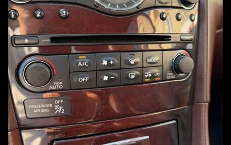 Infiniti EX, 2008 год, 800 000 рублей, 14 фотография