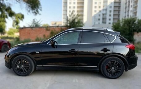 Infiniti EX, 2008 год, 800 000 рублей, 5 фотография