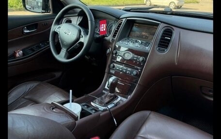 Infiniti EX, 2008 год, 800 000 рублей, 11 фотография
