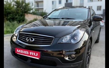 Infiniti EX, 2008 год, 800 000 рублей, 3 фотография