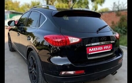 Infiniti EX, 2008 год, 800 000 рублей, 6 фотография
