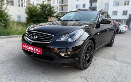 Infiniti EX, 2008 год, 800 000 рублей, 4 фотография