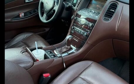 Infiniti EX, 2008 год, 800 000 рублей, 17 фотография