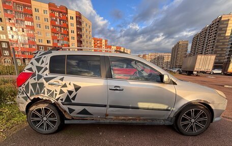 Geely MK Cross I, 2012 год, 120 000 рублей, 4 фотография
